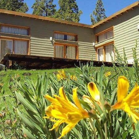 Cabanas Lago Gutierrez San Carlos de Bariloche Exterior foto