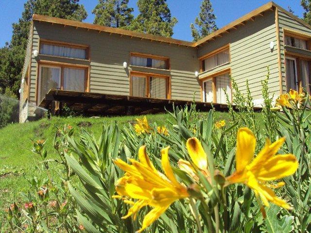 Cabanas Lago Gutierrez San Carlos de Bariloche Exterior foto