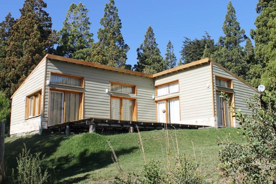 Cabanas Lago Gutierrez San Carlos de Bariloche Exterior foto