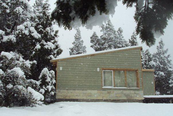 Cabanas Lago Gutierrez San Carlos de Bariloche Exterior foto