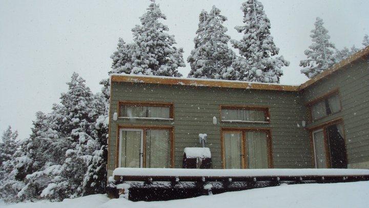 Cabanas Lago Gutierrez San Carlos de Bariloche Exterior foto