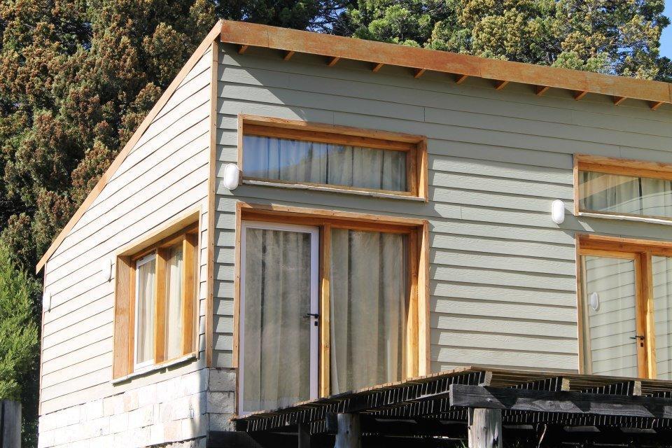 Cabanas Lago Gutierrez San Carlos de Bariloche Exterior foto