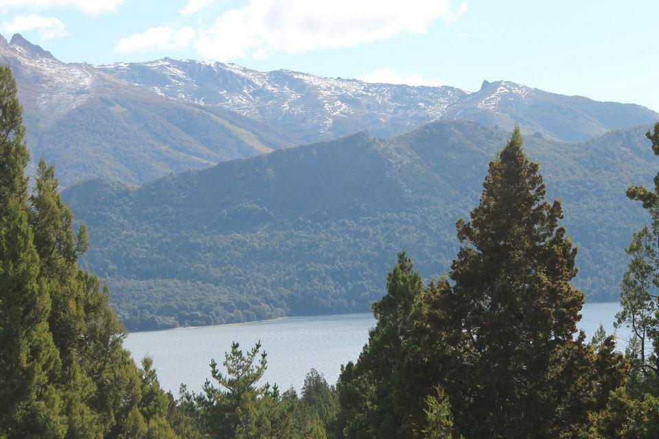 Cabanas Lago Gutierrez San Carlos de Bariloche Exterior foto