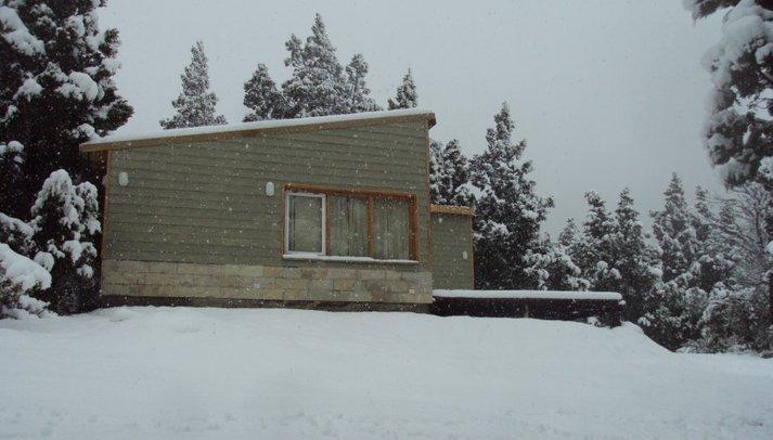 Cabanas Lago Gutierrez San Carlos de Bariloche Exterior foto