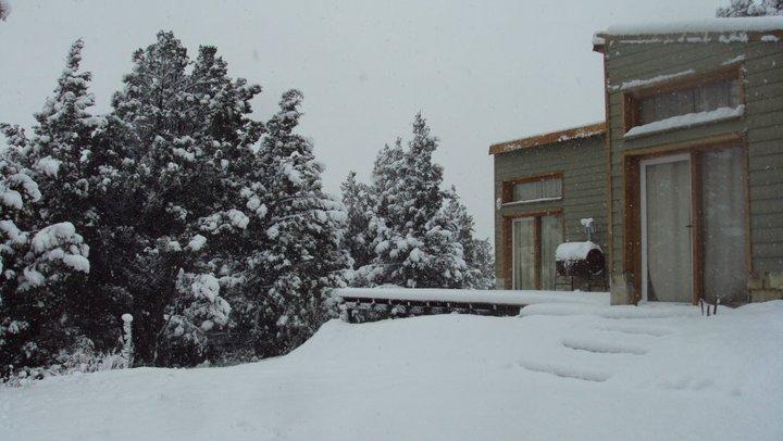 Cabanas Lago Gutierrez San Carlos de Bariloche Exterior foto