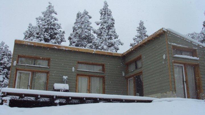 Cabanas Lago Gutierrez San Carlos de Bariloche Exterior foto