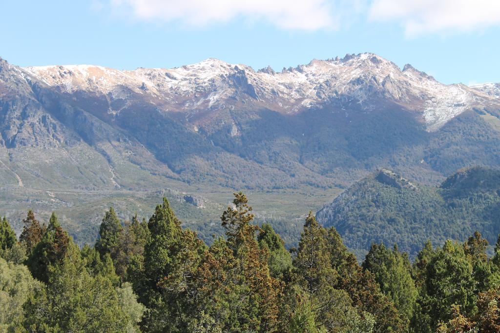 Cabanas Lago Gutierrez San Carlos de Bariloche Exterior foto