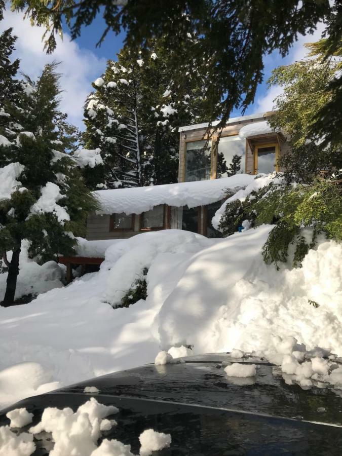 Cabanas Lago Gutierrez San Carlos de Bariloche Exterior foto