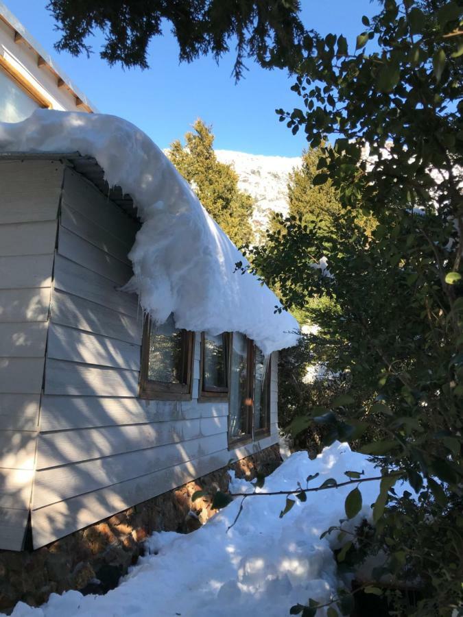 Cabanas Lago Gutierrez San Carlos de Bariloche Exterior foto